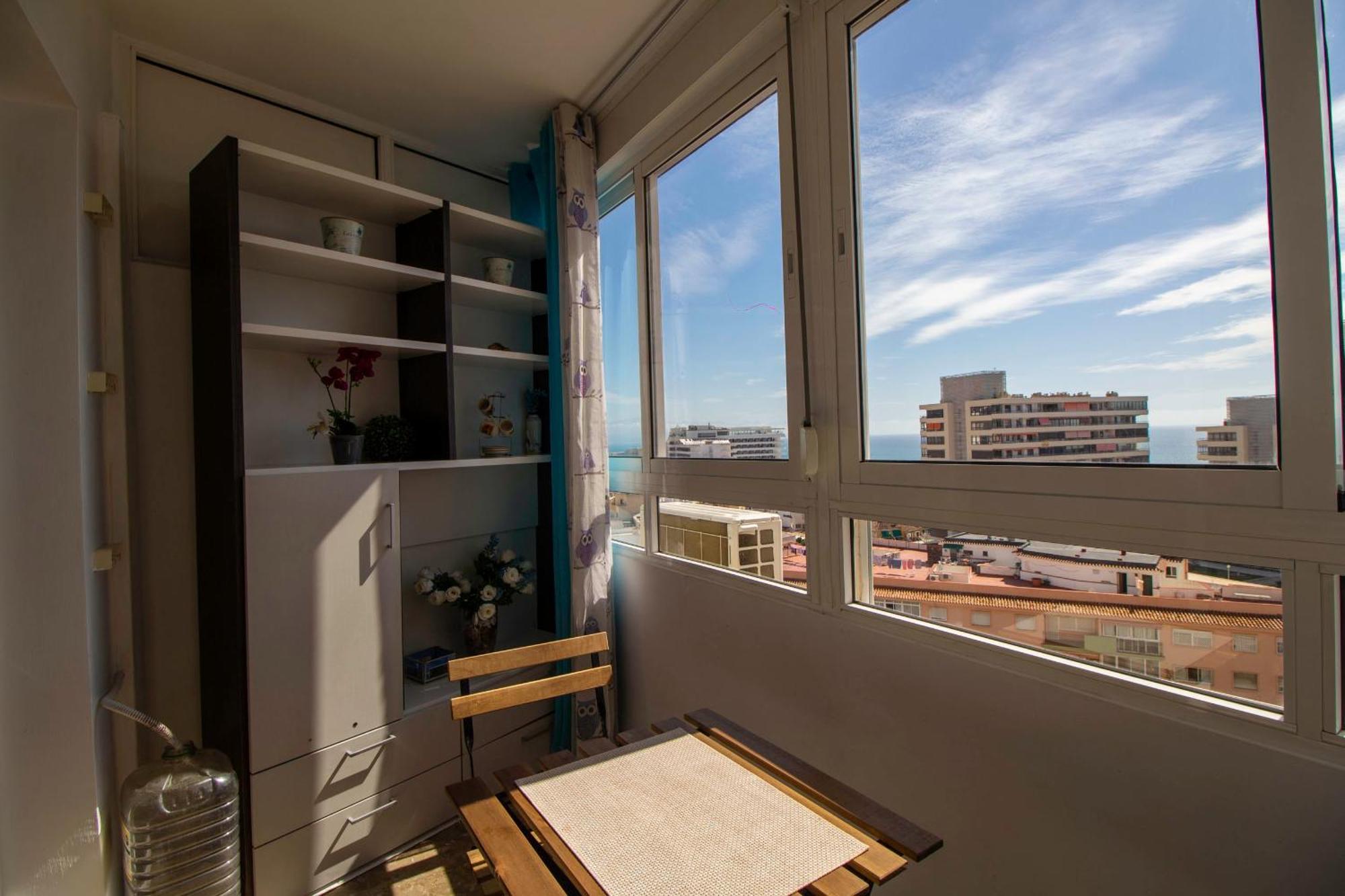 Las Dalias Torremolinos Kültér fotó