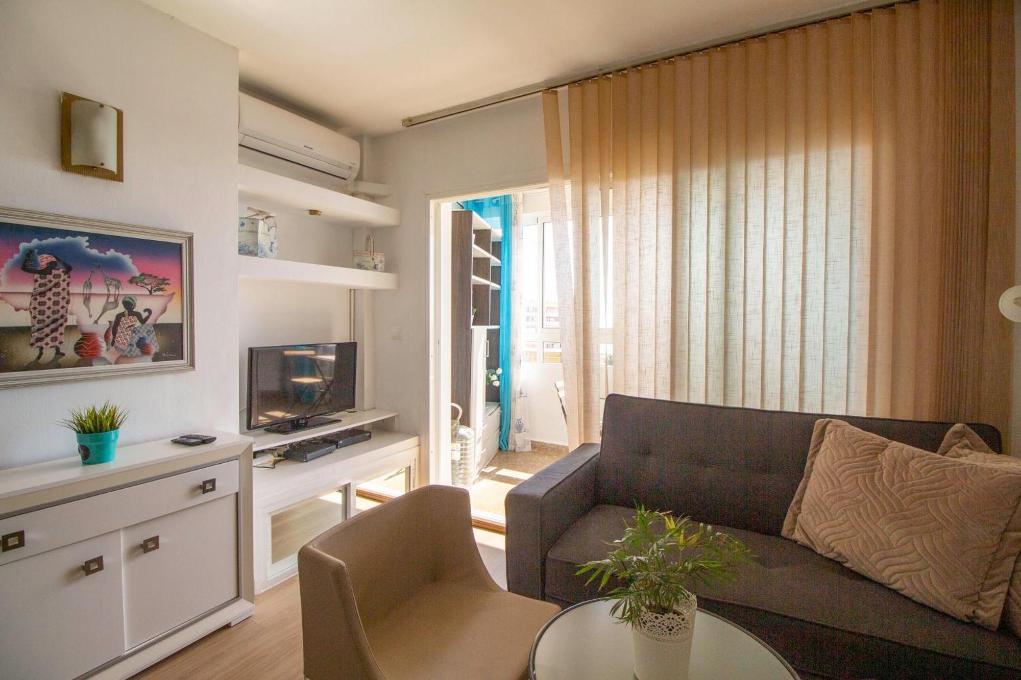 Las Dalias Torremolinos Kültér fotó