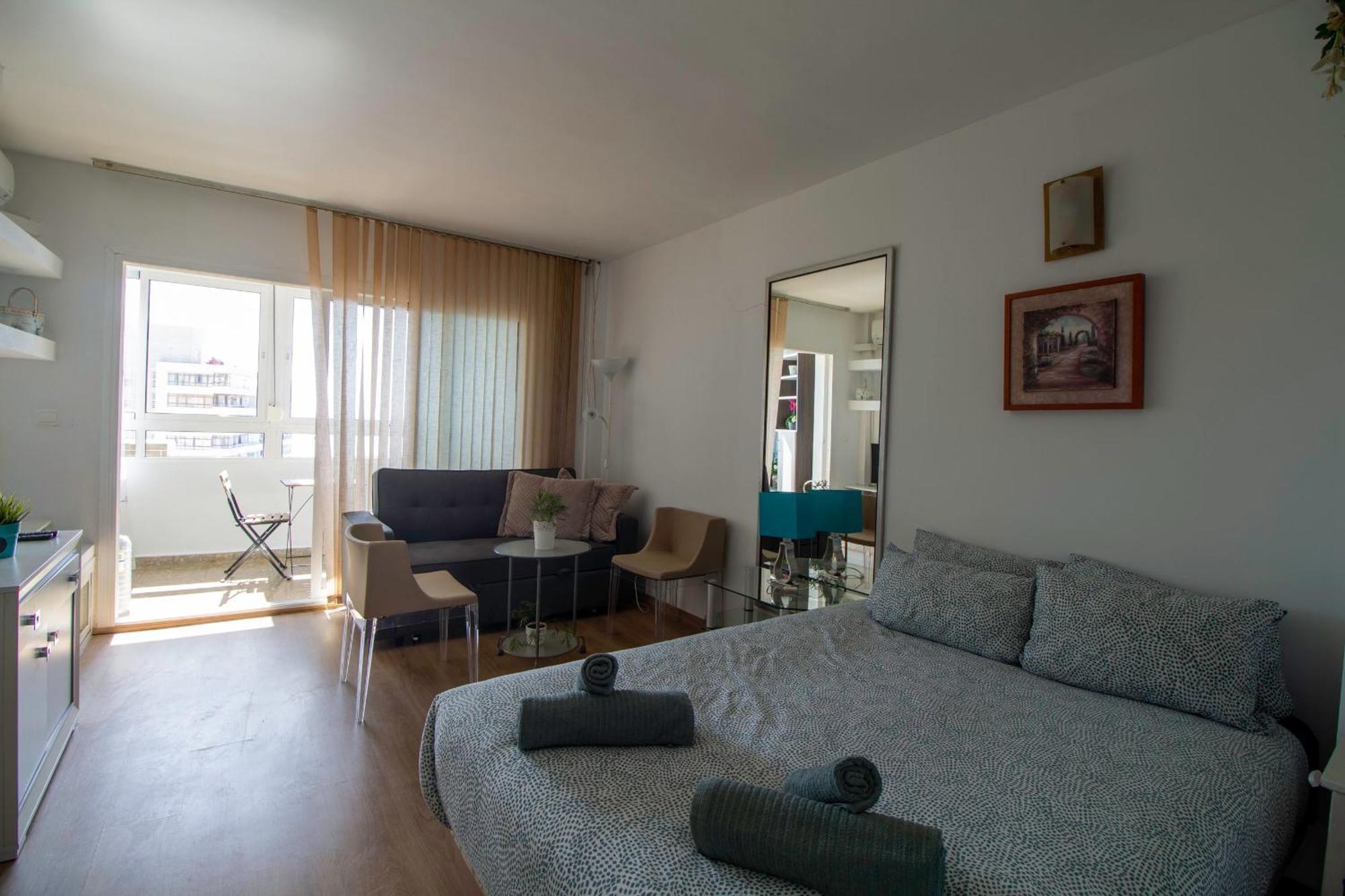 Las Dalias Torremolinos Kültér fotó