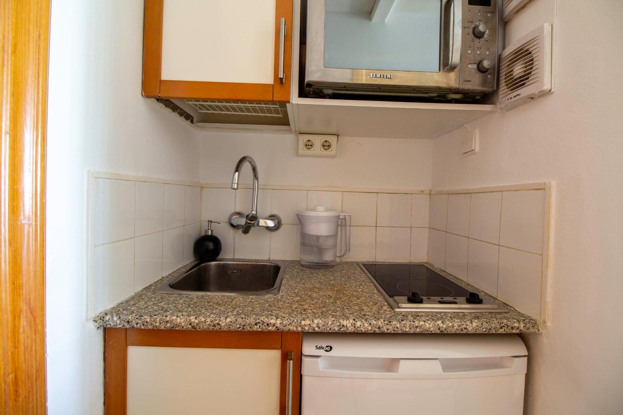 Las Dalias Torremolinos Kültér fotó