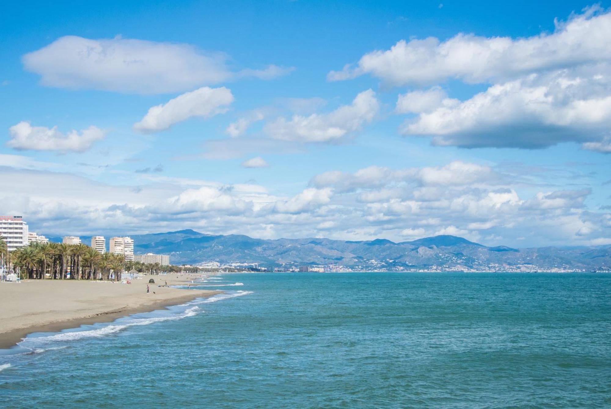 Las Dalias Torremolinos Kültér fotó