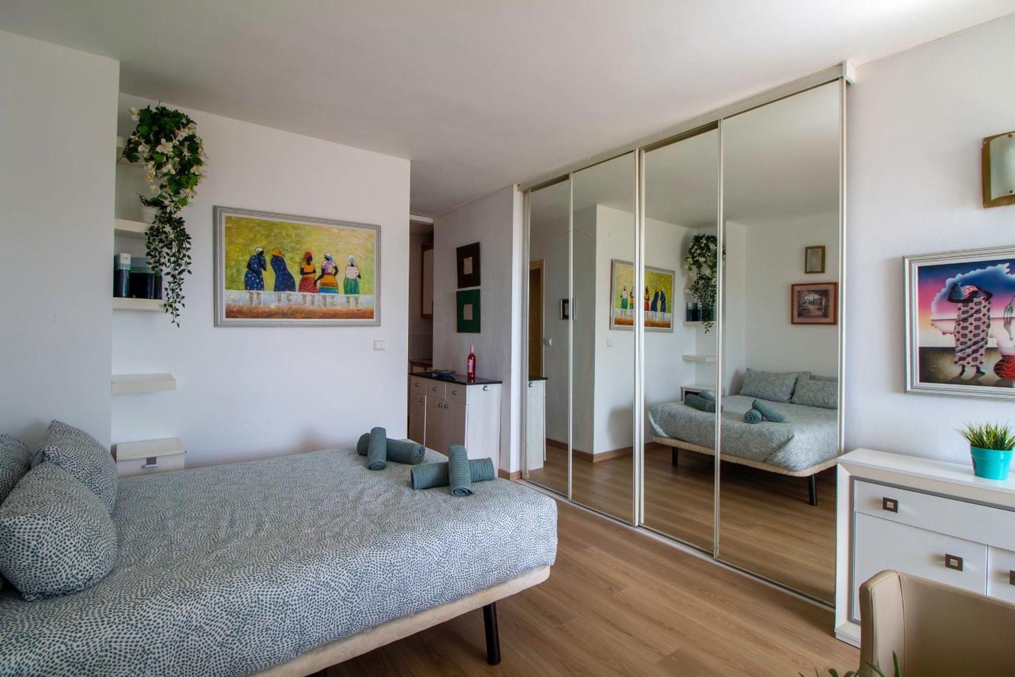 Las Dalias Torremolinos Kültér fotó