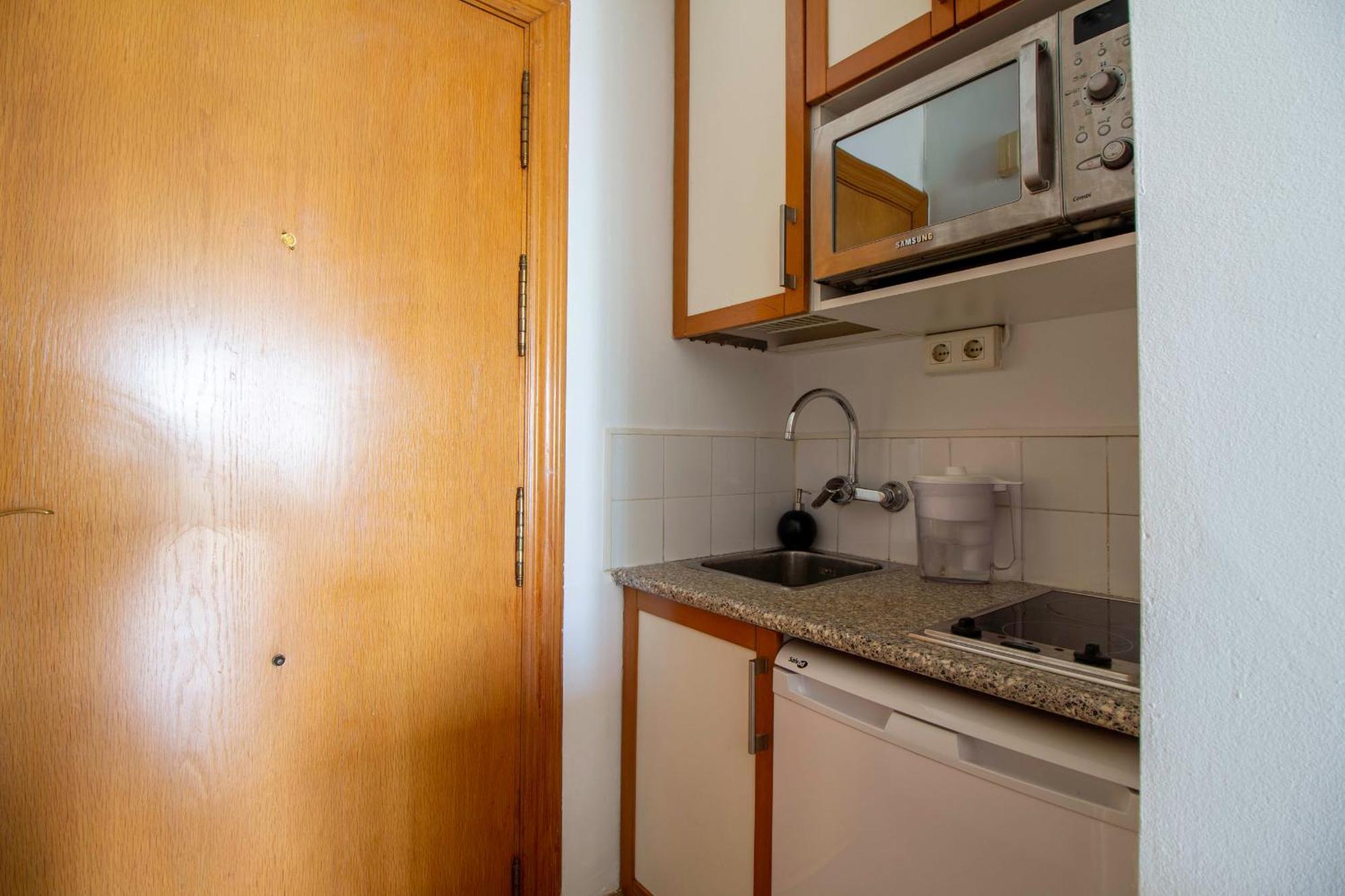 Las Dalias Torremolinos Kültér fotó