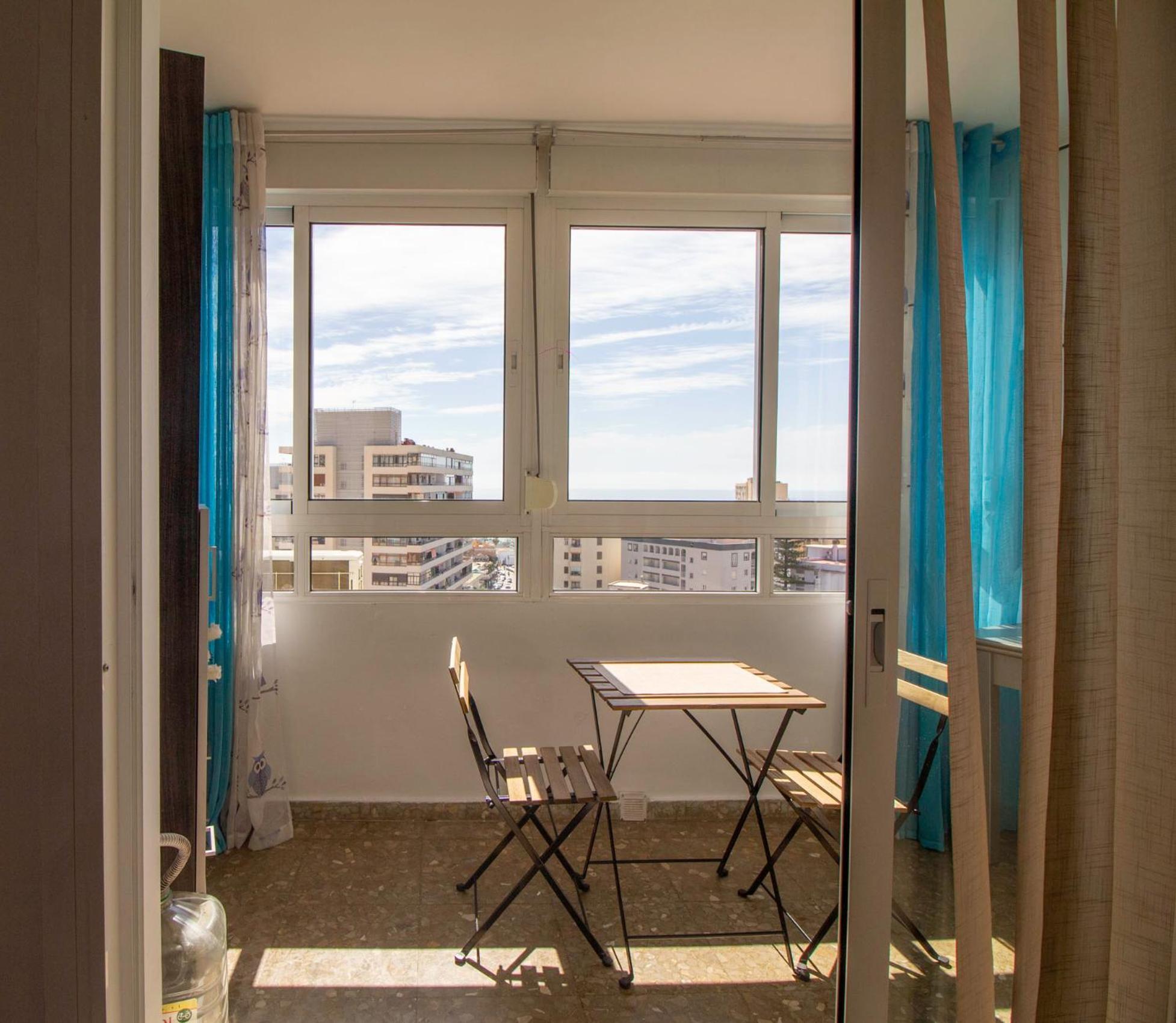 Las Dalias Torremolinos Kültér fotó